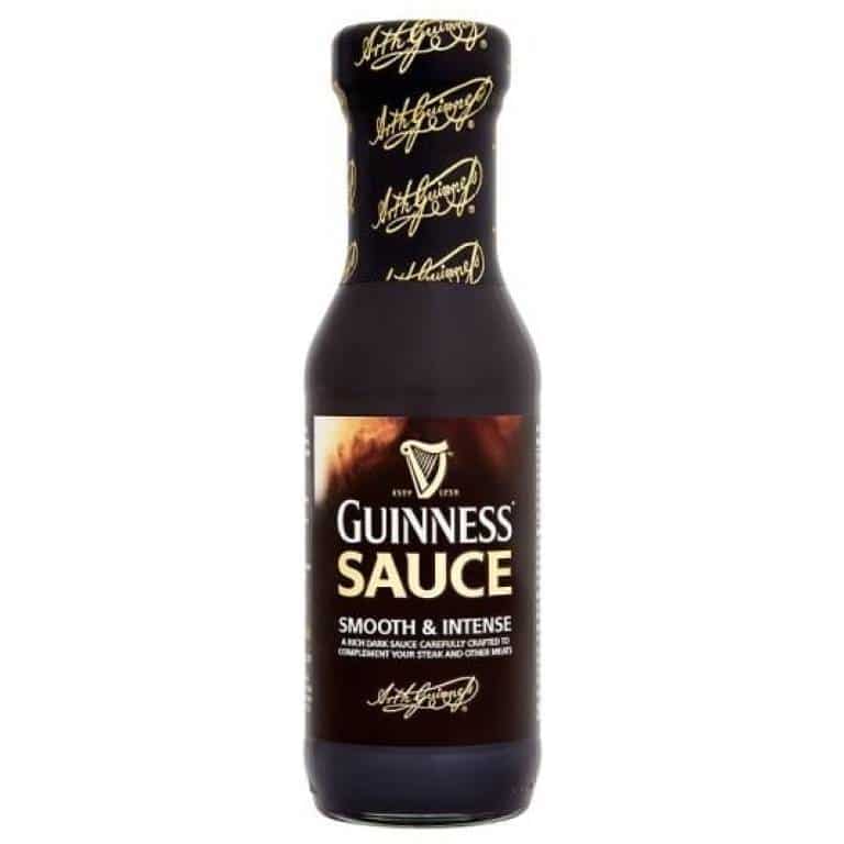 Guinness Steak Sauce Brits R U S