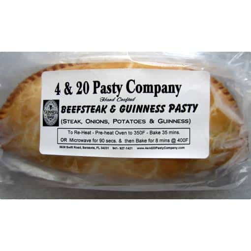 4 20 Steak  Guinness Pasty scaled