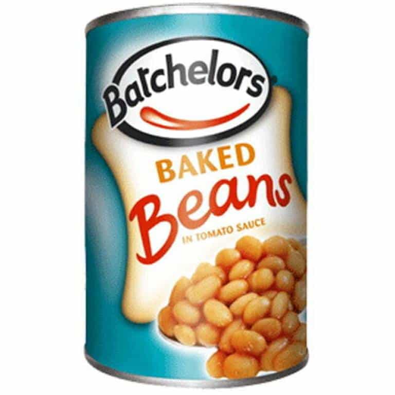 Batchelors Baked Beans Brits R U.S.