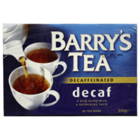 Barry´s Tea - Decafinated 80 Bags – Brits R U.S.