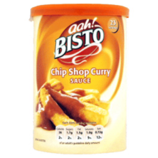 Bisto Curry Sauce Mix Brits R U.S.
