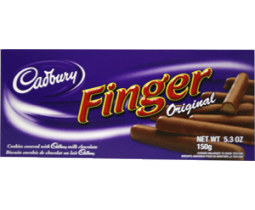 Cadbury Milk Chocolate Fingers - Brits R U.S.