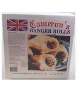 BritsRUs camerons banger rolls