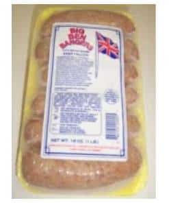 BritsRUs camerons big ben bangers