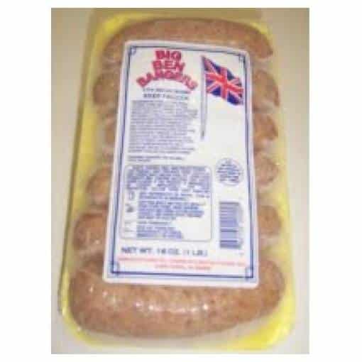 BritsRUs camerons big ben bangers