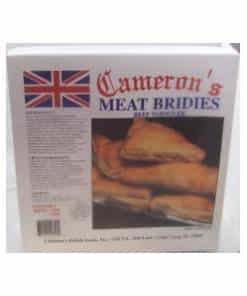 BritsRUs camerons meat bridies