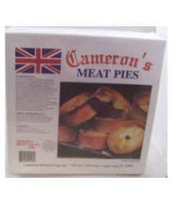 BritsRUs camerons meat pie