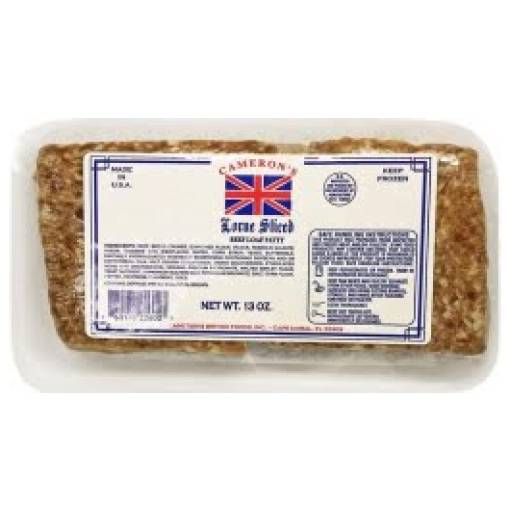 BritsRUs cameronslorne sausage