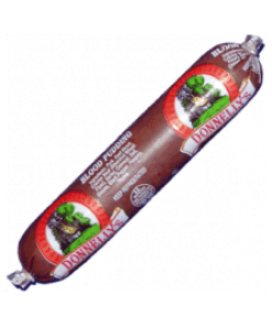 BritsRUs donnellys blood sausage