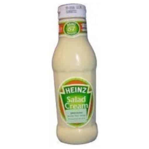 BritsRUs heinz salad cream