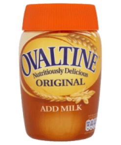 BritsRUs ovaltine