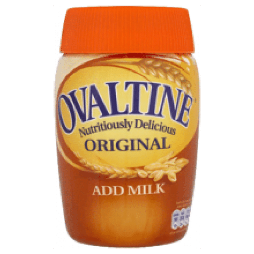 BritsRUs ovaltine