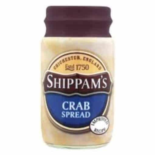 BritsRUs shippams crab BritsRUs shippams crab