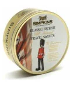 BritsRUs simpkins guardsman cherry