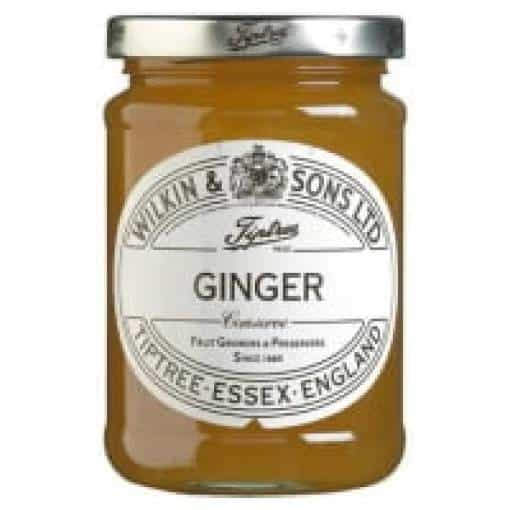 BritsRUs wilkonson ginger