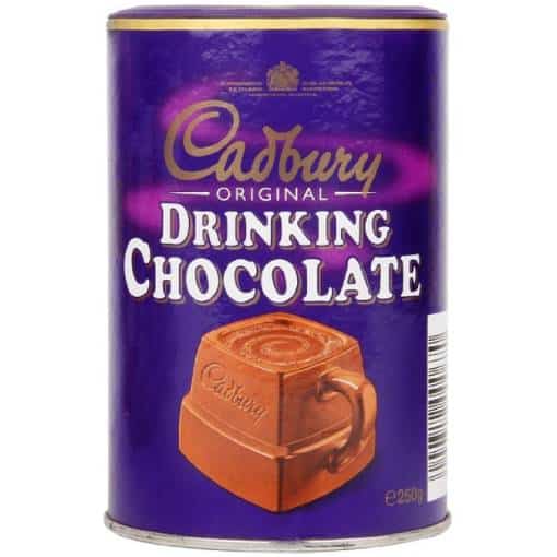 Cadbury Drinking Chocolate – Brits R U.S.