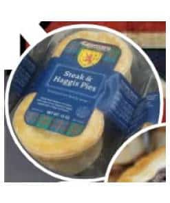 Cameron Steak Haggis