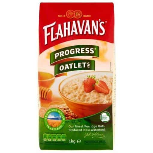 Flahavans Progress Oatlets 1kg – Brits R U.S.