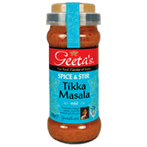 Geetas Tikka Masala