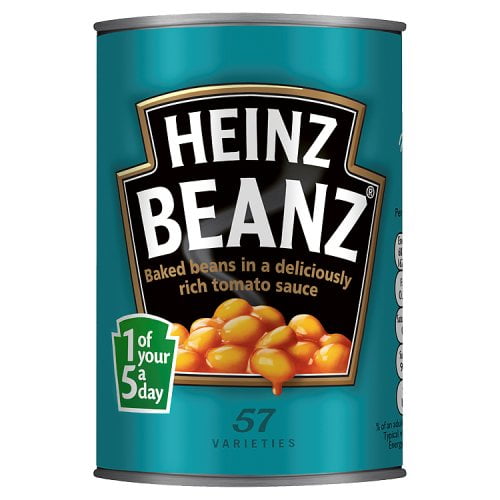 Heinz Baked Beans In Tomato Sauce Brits R U S 