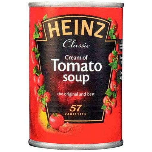 Heinz Cream Of Tomato Soup – Brits R U.S.