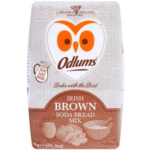 Odlums Brown Bread Mix Odlums Brown Bread Mix