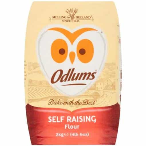 Odlums Self Raising Flour 2kg