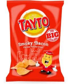 Tayto Smokey Bacon scaled