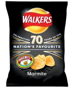 Walkers Crisps Marmite