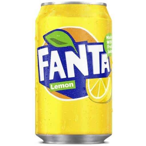 fanta lemon can