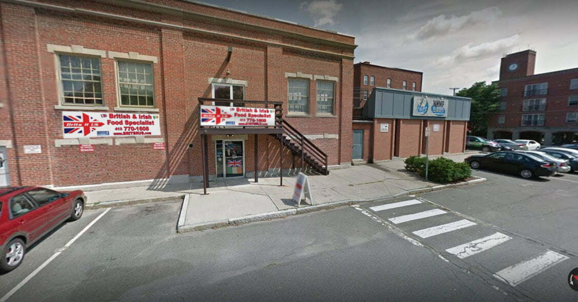 Store Locations Brits R U.S.