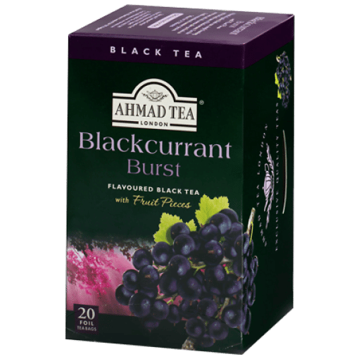 Ahmed Blackcurrant