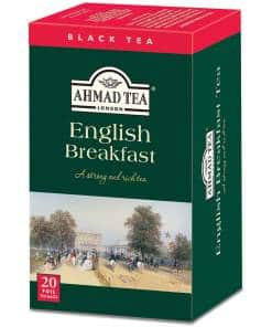 Amhad English Breakfast