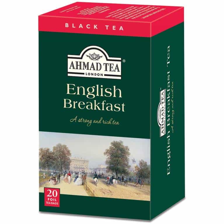 Ahmad English Breakfast Tea – Brits R U.S.