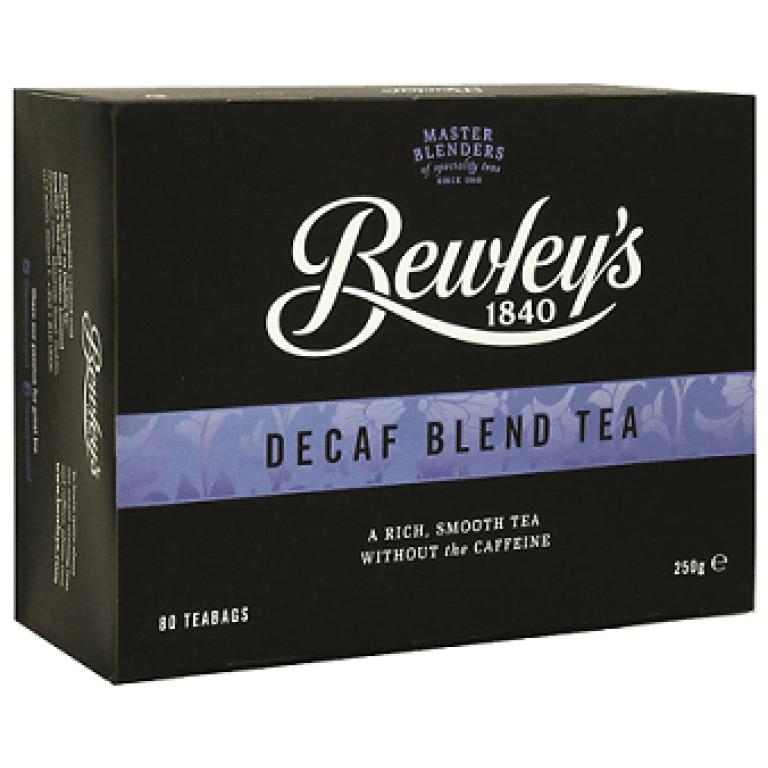 Bewley’s Irish Breakfast 80 Ct. Tea Bags Brits R U.S.