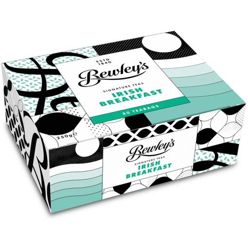 Bewley s Irish Breakfast Tea 80 Teabags