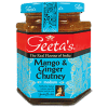 Geetas Mango Ginger Chutney