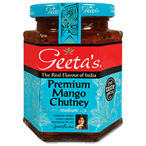 Geetas Premium Mango Chutney
