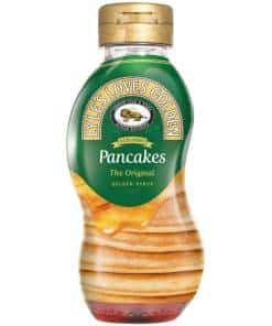 Golden Syrup Squeezy