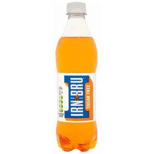 Barrs Irn Bru 500ml Sugar Free – Brits R U.S.