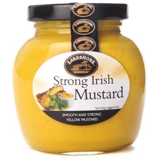 Lakeshore Strong Irish Mustard Brits R U.S.