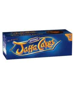 McVities Jaffa Cakes
