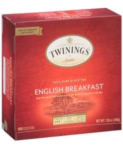 TwiningsUS English Breakfast 100