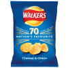 Walkers Crisps Cheese Onion