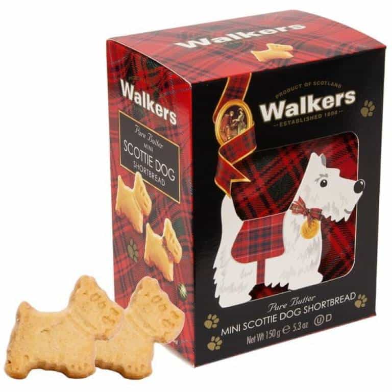 Walkers Mini Scottie Dog Shortbread – Brits R U.S.