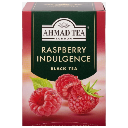 ahmad raspberry