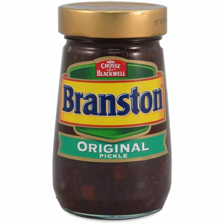 Branston Small Chunk Sweet Pickle 520g – Brits R U.S.