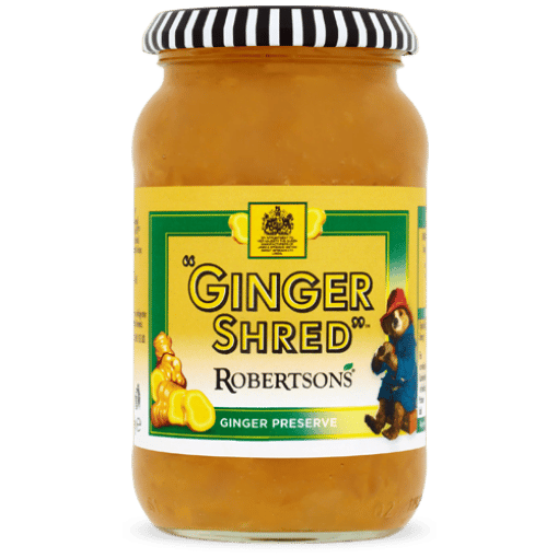 ginger shred product detail