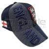 BB 3D Hat England Navy