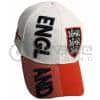 BB 3D Hat England White